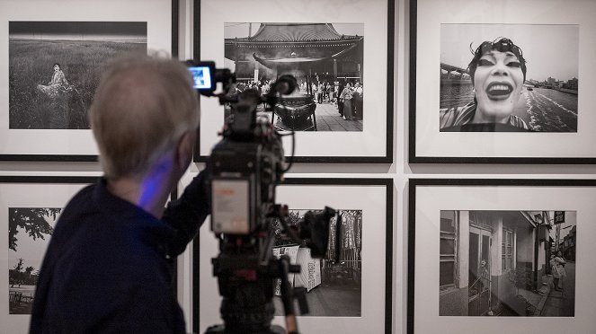 Exhibition on Screen: Tokyo Stories - Making of