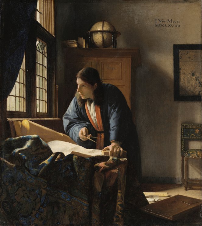 Exhibition on Screen - Vermeer - Filmfotók