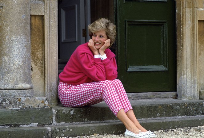 Diana igaz története - Filmfotók - Diána walesi hercegné