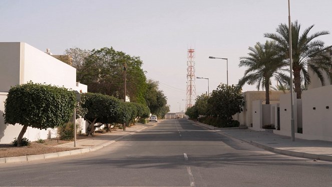 Bahrajn, ostrov zábavy - Z filmu