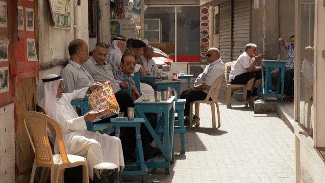 Bahrain: The Middle East's Party Capital - Do filme