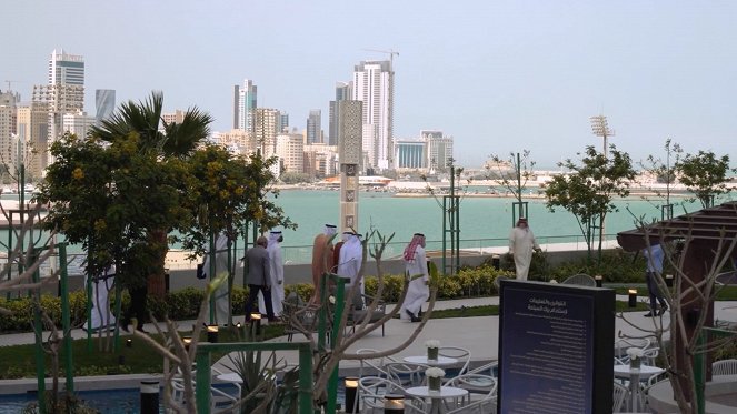 Bahrain: The Middle East's Party Capital - Do filme