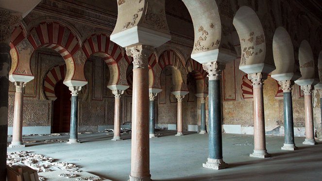 Medina Azahara, ztracené andaluské město - Z filmu