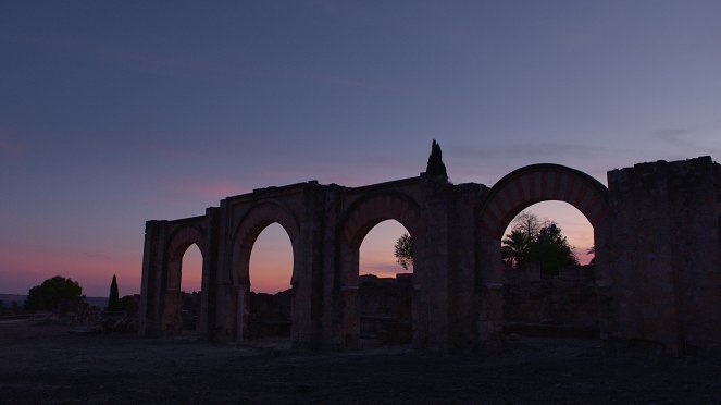 Medina Azahara, ztracené andaluské město - Z filmu