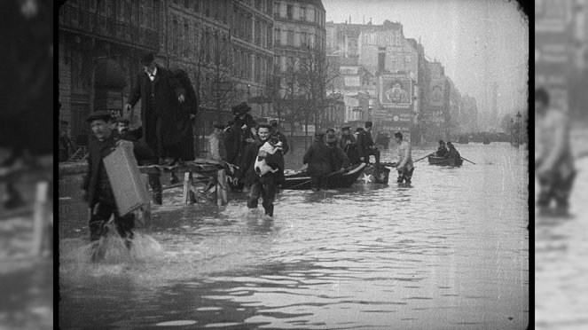 Quand la Seine débordera - Van film