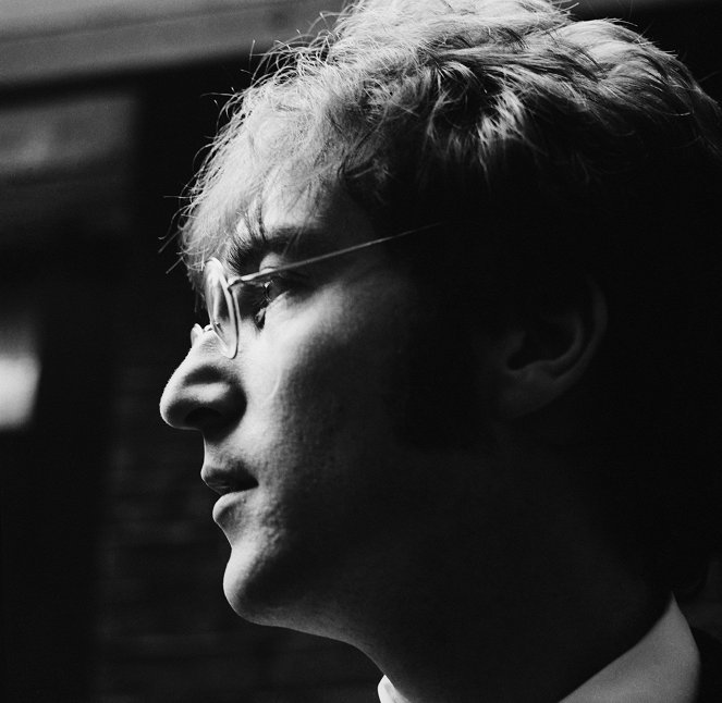 Killing John Lennon - Filmfotos - John Lennon