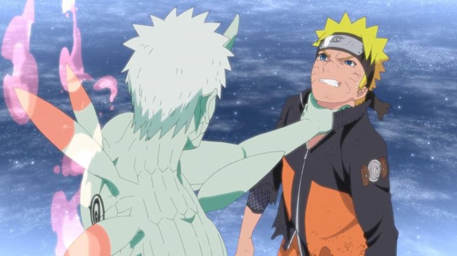 Naruto: Šippúden - Mamorareta jakusoku - Kuvat elokuvasta