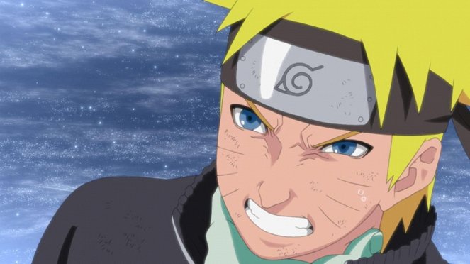 Naruto: Šippúden - Mamorareta jakusoku - Filmfotók