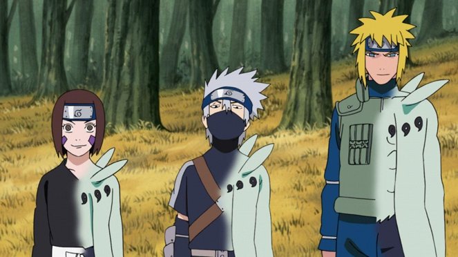 Naruto Shippuden - Promesse tenue - Film