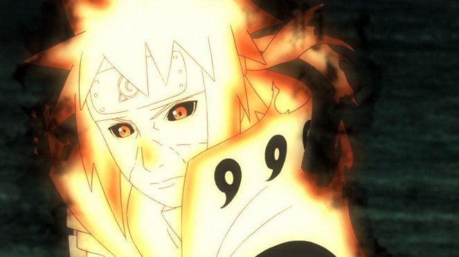 Naruto: Šippúden - Mamorareta jakusoku - Van film