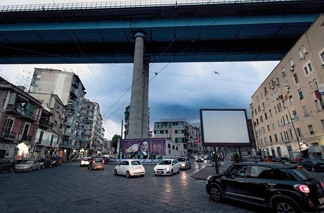 Neapel - Stadt der Künste - Filmfotos