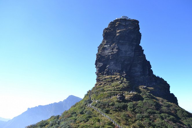 Geheimnisse Asiens - Die schönsten Nationalparks - Chinas wilde Berge - Film