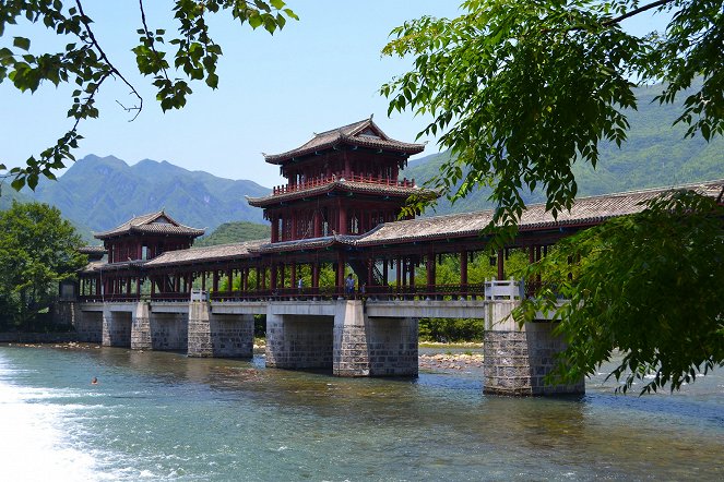 Geheimnisse Asiens - Die schönsten Nationalparks - Chinas wilde Berge - Filmfotos