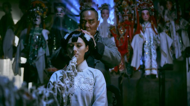Mu ou jing hun - Kuvat elokuvasta