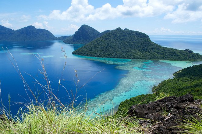 Geheimnisse Asiens - Die schönsten Nationalparks - Season 1 - Malaysias Meeresparadies - De la película