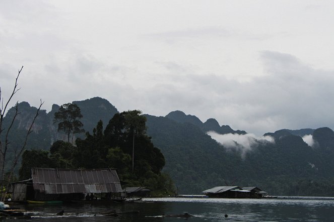 Geheimnisse Asiens - Die schönsten Nationalparks - Thailands abenteuerlicher Süden - De la película