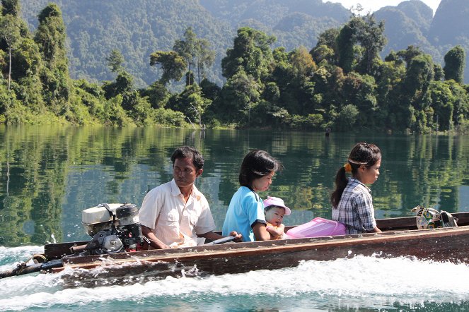 Geheimnisse Asiens - Die schönsten Nationalparks - Thailands abenteuerlicher Süden - De la película