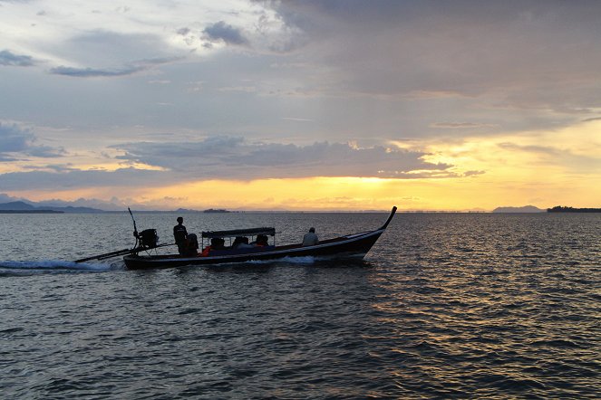 Neznámá Asie - Thailands abenteuerlicher Süden - Z filmu