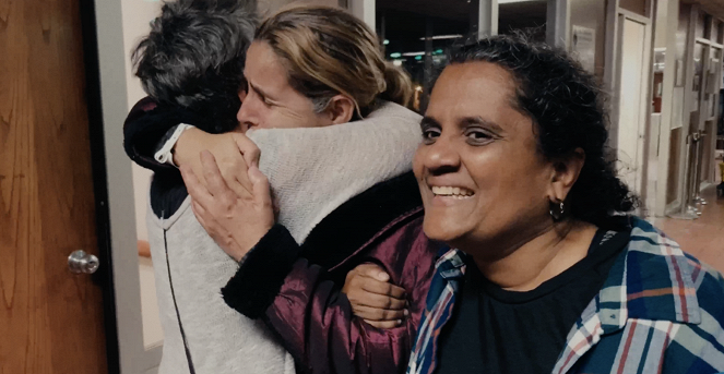 Las Abogadas: Attorneys on the Front Lines of the Migrant Crisis - Filmfotók