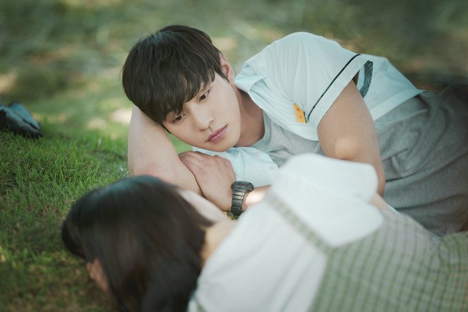 A Time Called You - Episode 4 - Film - Hyo-Seop Ahn