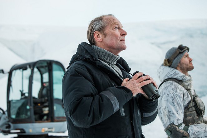 Napóleonsskjölin - Kuvat elokuvasta - Iain Glen