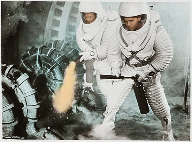 Conquest of Space - Filmfotók