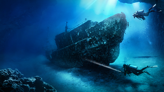 Ghost Ships of the Great Lakes: Lost Beneath the Waves - Do filme