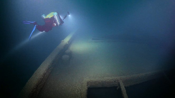 Ghost Ships of the Great Lakes: Lost Beneath the Waves - Kuvat elokuvasta