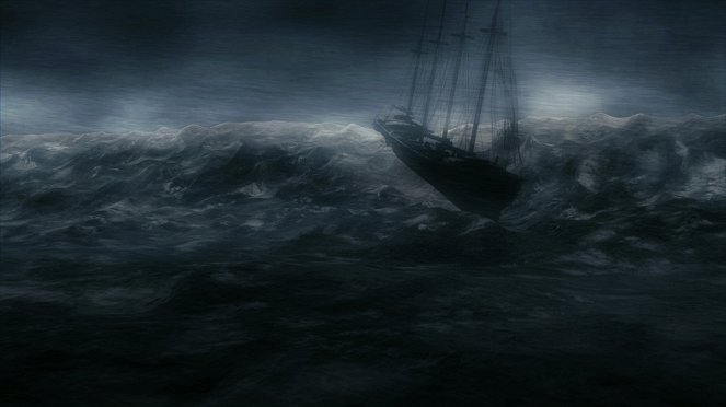 Lodě duchů na dně Velkých jezer: Ztraceny v hlubinách - Z filmu