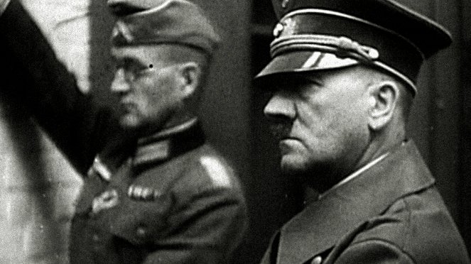 Hitler: The Lost Tapes of the Third Reich - De la película - Adolf Hitler
