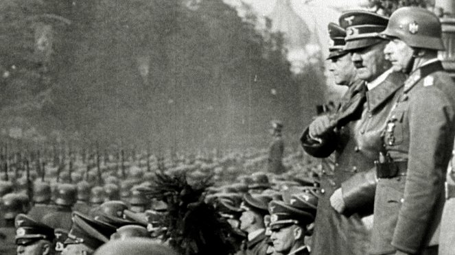 Hitler: Ztracená svědectví Třetí říše - Z filmu - Adolf Hitler