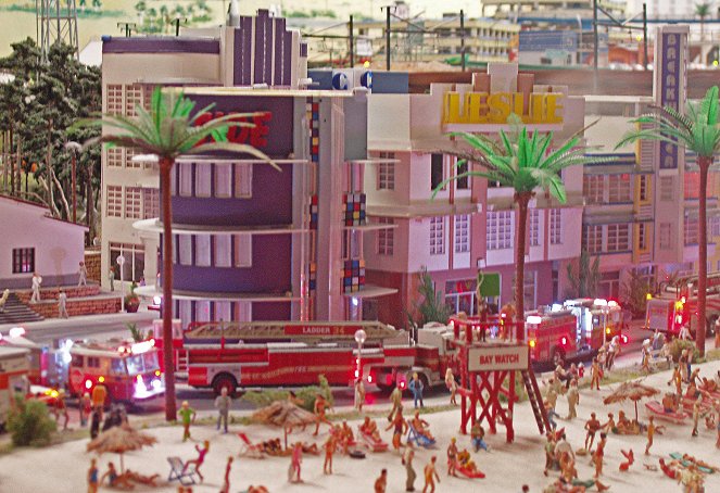 Eisenbahn-Romantik - Season 14 - Las Vegas in der Speicherstadt - Kuvat elokuvasta