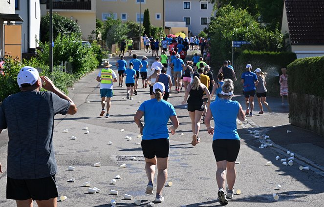 LAUF10! Wie werde ich fit in 10 Wochen? - Z filmu