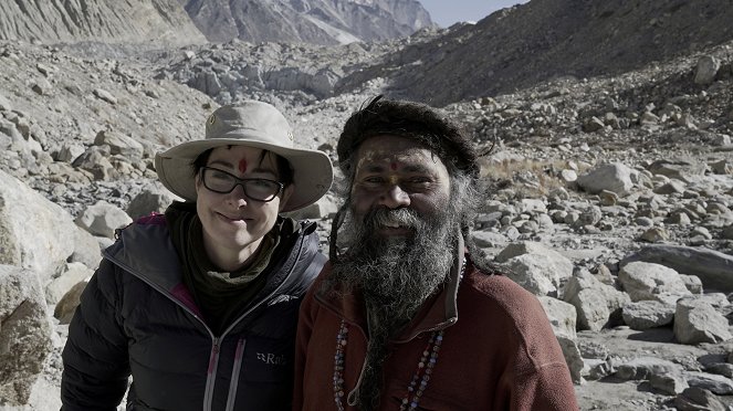 Sue Perkins a Gangeszen - Episode 1 - Filmfotók