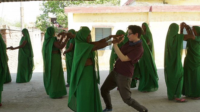 The Ganges with Sue Perkins - Episode 2 - Photos