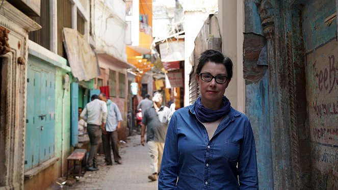 The Ganges with Sue Perkins - Episode 2 - Photos