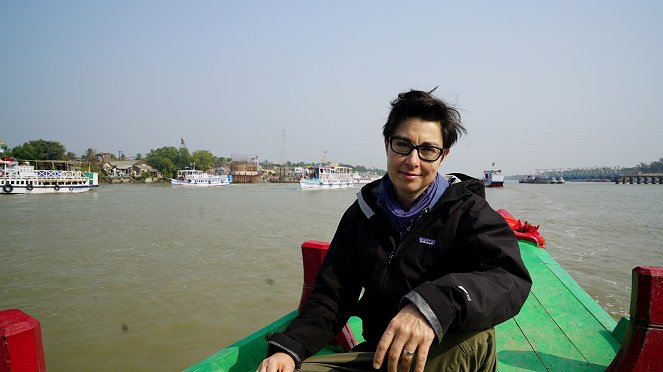 The Ganges with Sue Perkins - Episode 3 - Photos