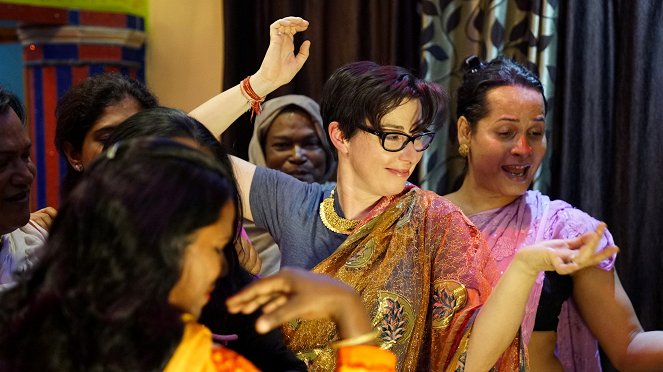 The Ganges with Sue Perkins - Episode 3 - Film