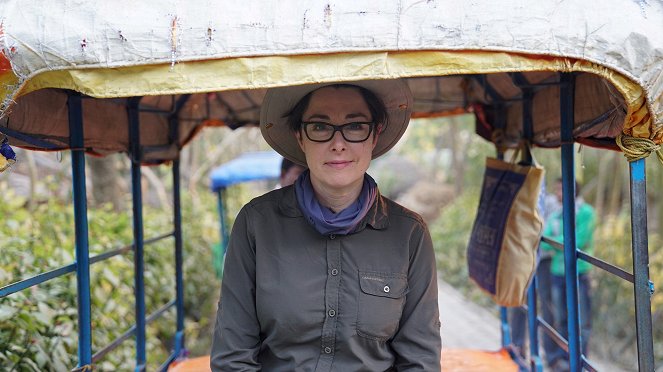 The Ganges with Sue Perkins - Episode 3 - Photos