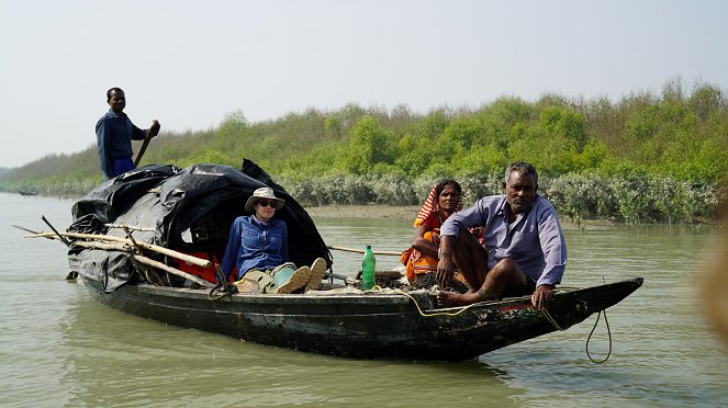 The Ganges with Sue Perkins - Gangesin suistoalue - Kuvat elokuvasta