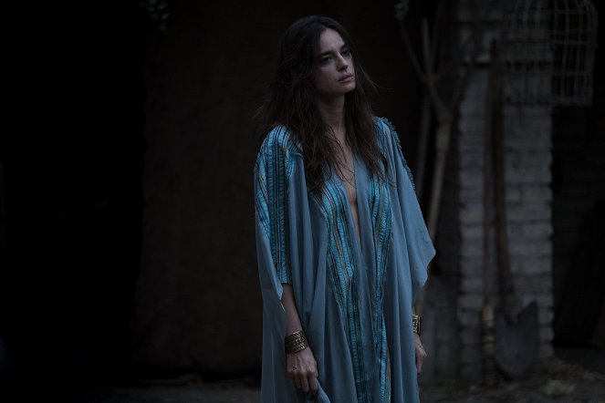 Róma úrnője - Season 2 - Exile - Filmfotók