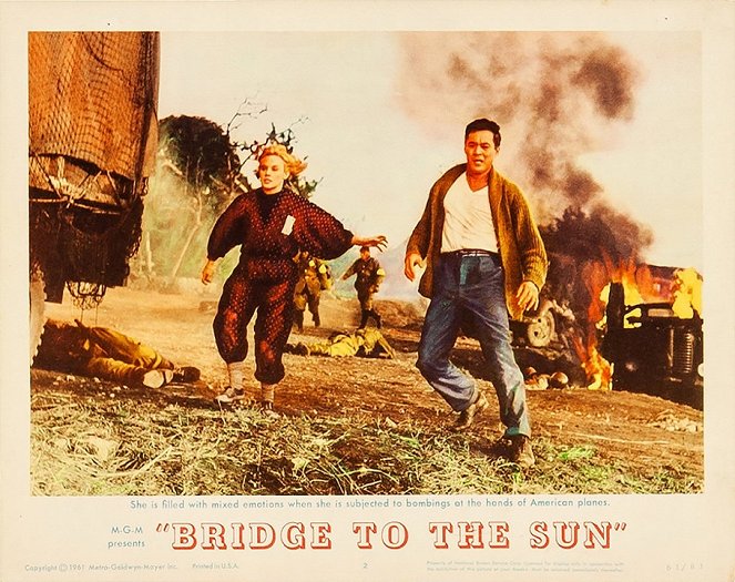 Bridge to the Sun - Fotocromos