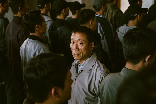 Dezertőrvadászok - Season 2 - An Jun-ho - Filmfotók