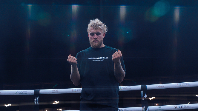 L'Envers du sport : Jake Paul, l'enfant terrible de la boxe - Film - Jake Paul