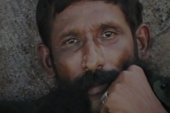 Hajsza Virappan után - Filmfotók
