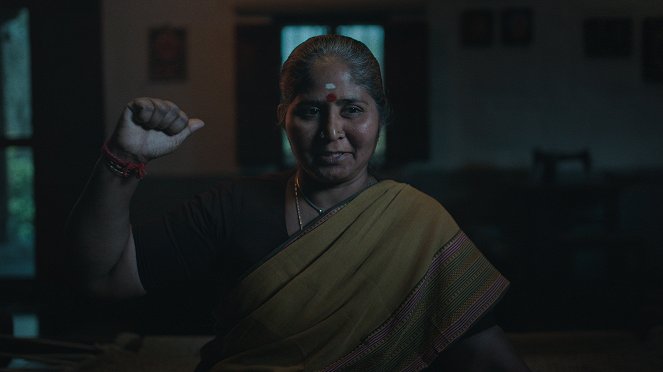 Veerappan: Nekonečný hon - Z filmu
