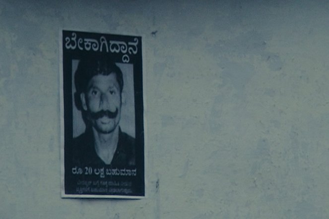 Hajsza Virappan után - Filmfotók