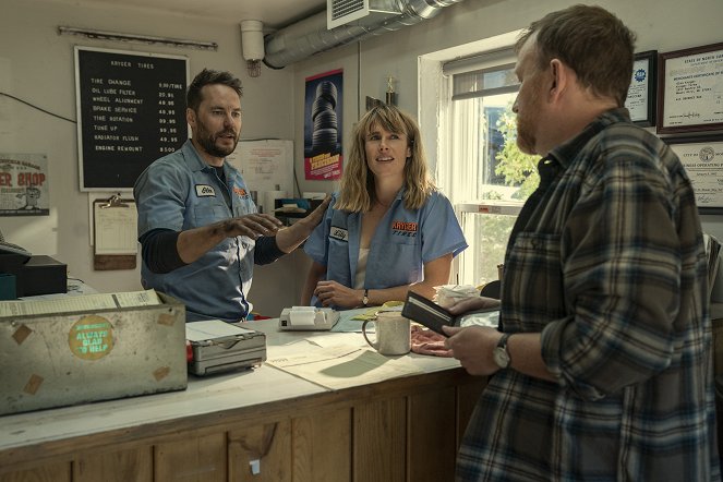 Zabiják bolesti - Ježíš mi podal vodu - Z filmu