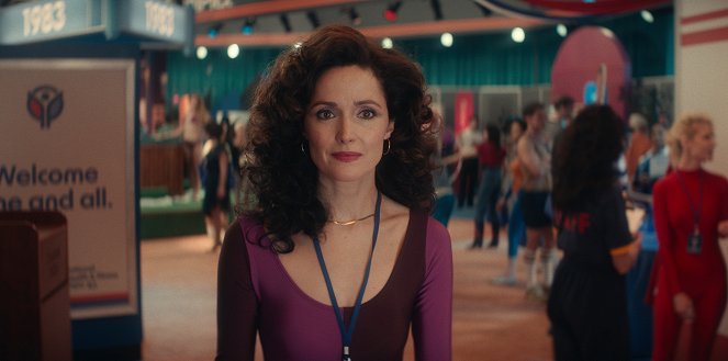 Physical - Comme une fusée - Film - Rose Byrne