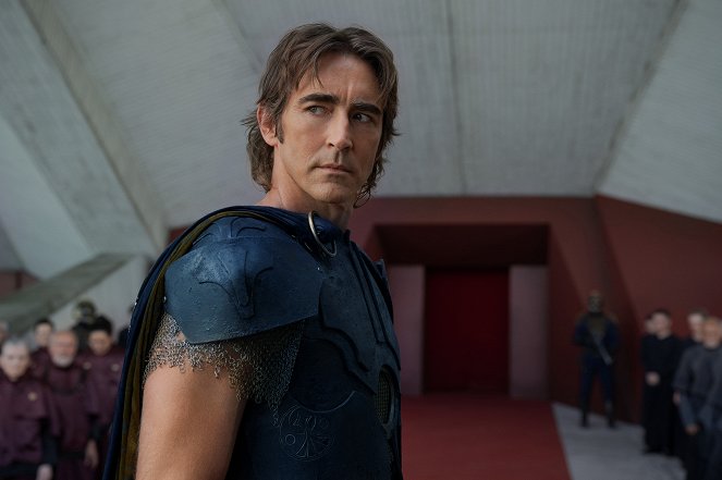 Foundation - Why the Gods Made Wine - Van film - Lee Pace